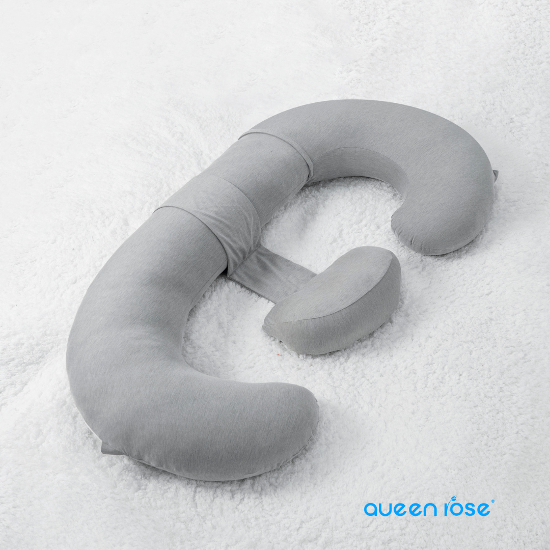 Classic E-Shaped Plus Maternity Pillow