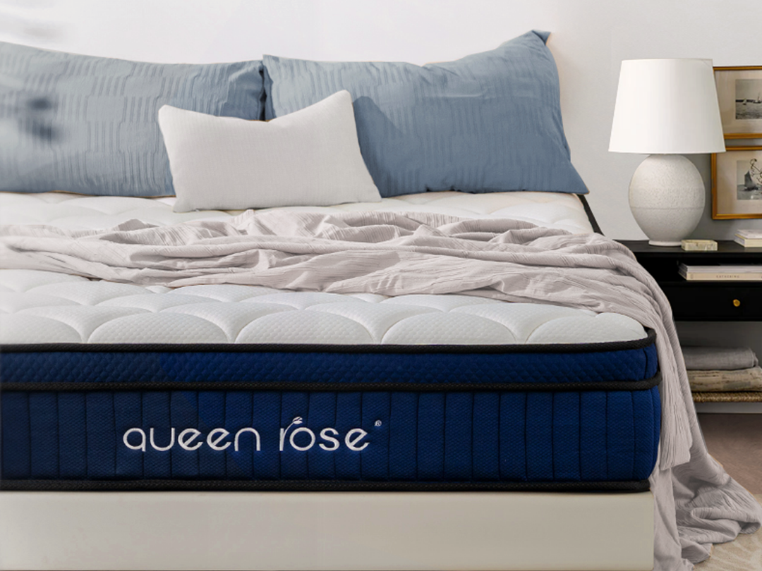 Queen Rose - Hybrid Mattress LITE