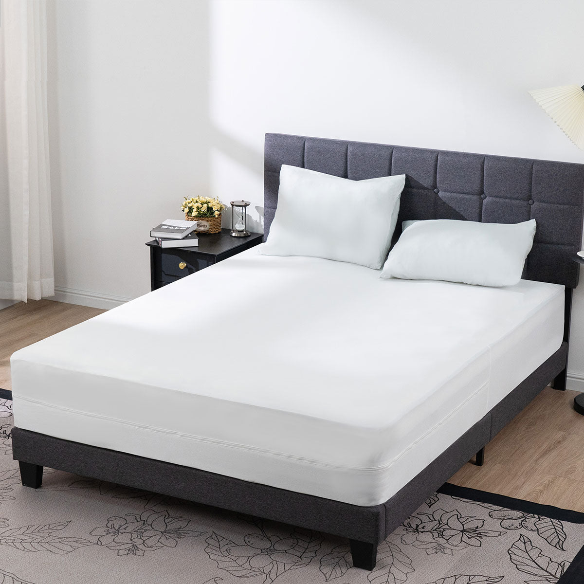 Anti-Bed Bug / Dustmite Mattress Encasement