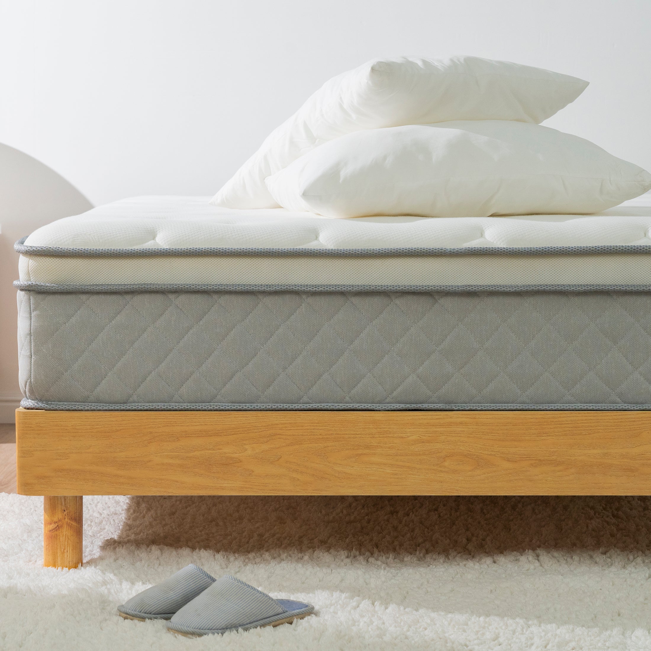 Queen Rose - Hybrid Mattress PLUS