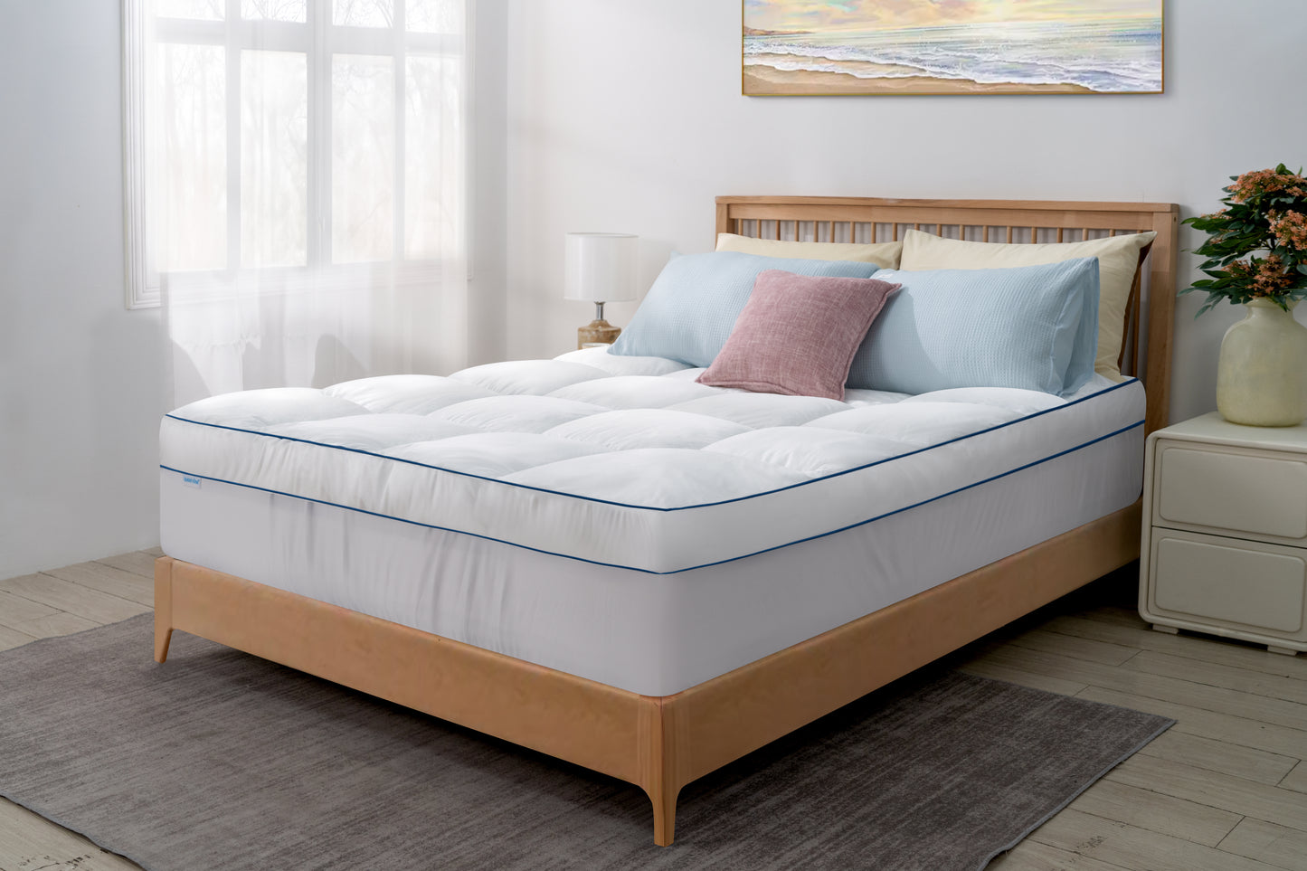 Mattress Topper - Deep Pocket