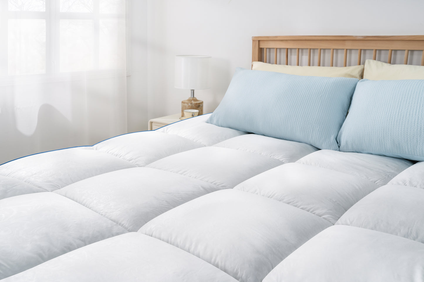 Mattress Topper - Deep Pocket