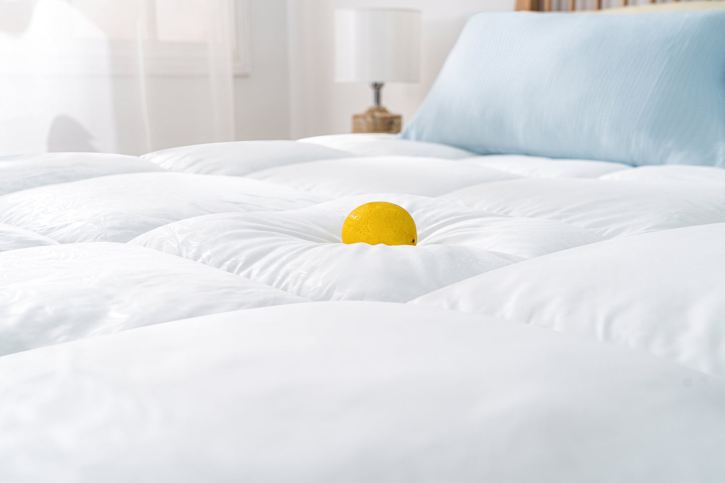 Mattress Topper - Deep Pocket