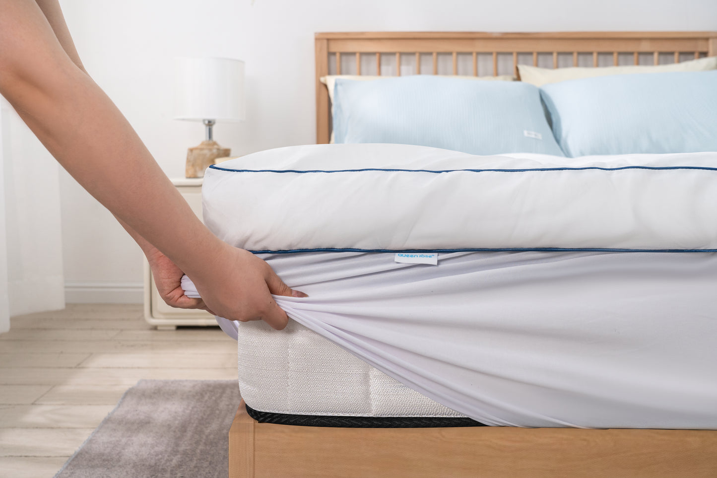 Mattress Topper - Deep Pocket