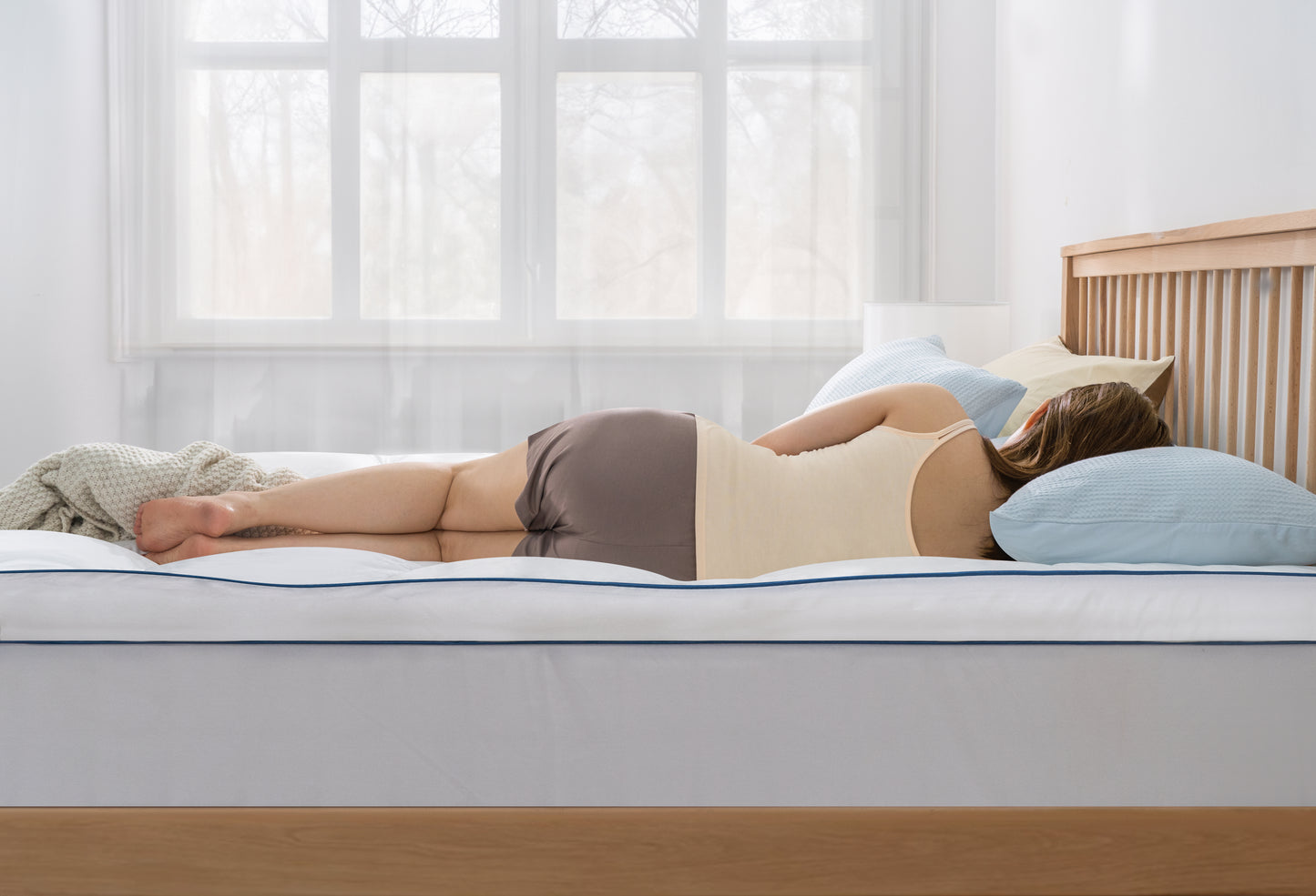 Mattress Topper - Deep Pocket