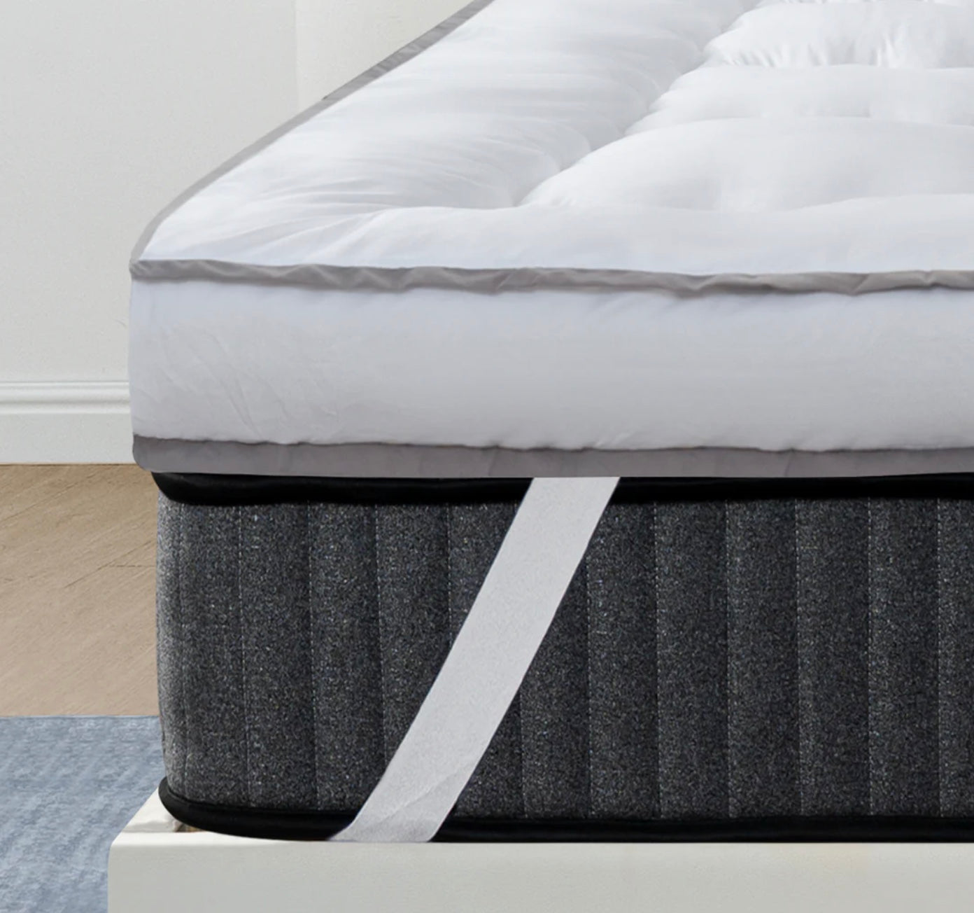 Mattress Topper - Plush Soft