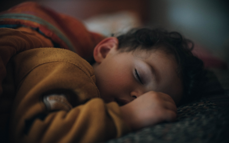 Sleep Quality in Young Children