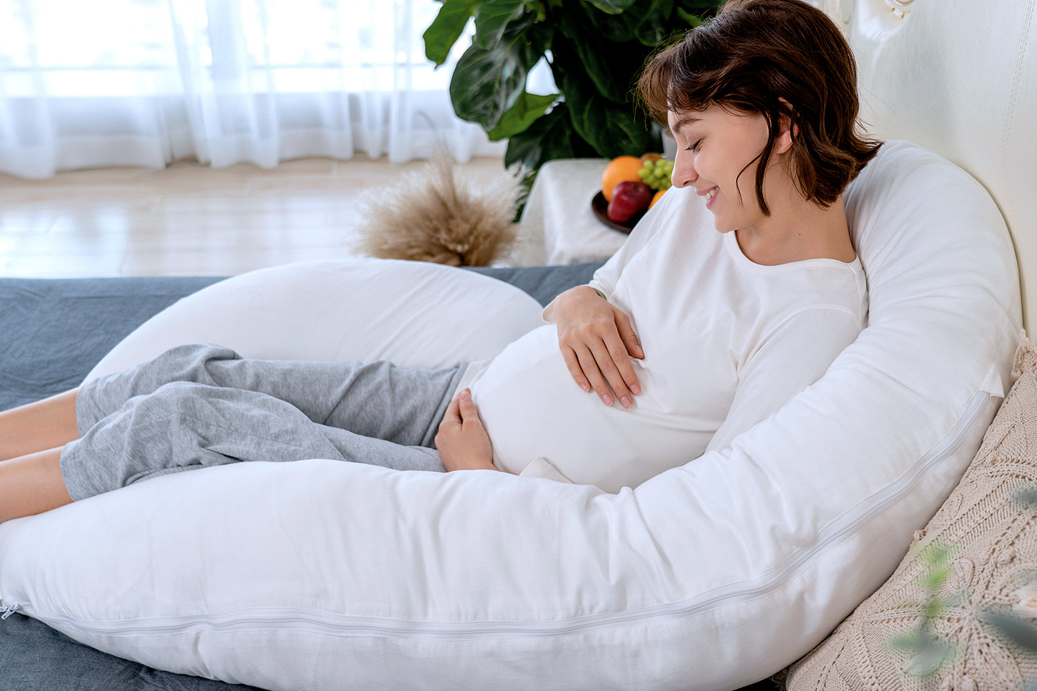 What is Pregnancy Pillow?