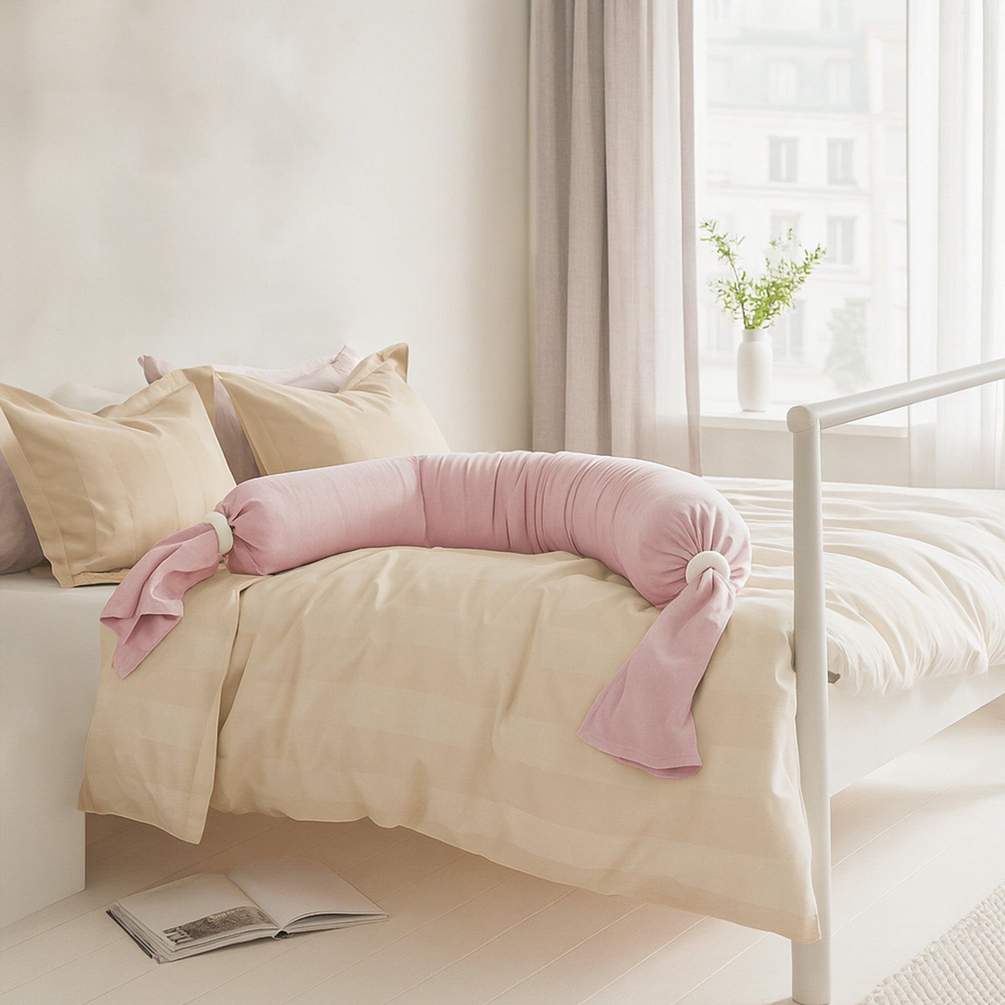Queen Rose - Adjustable Maternity Pillow [NEW]