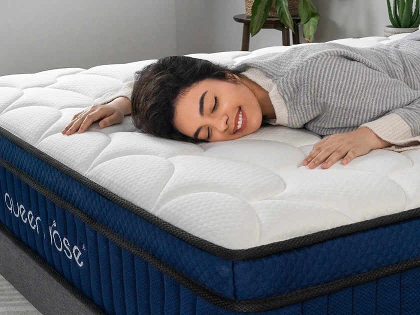 Queen Rose - Hybrid Mattress LITE