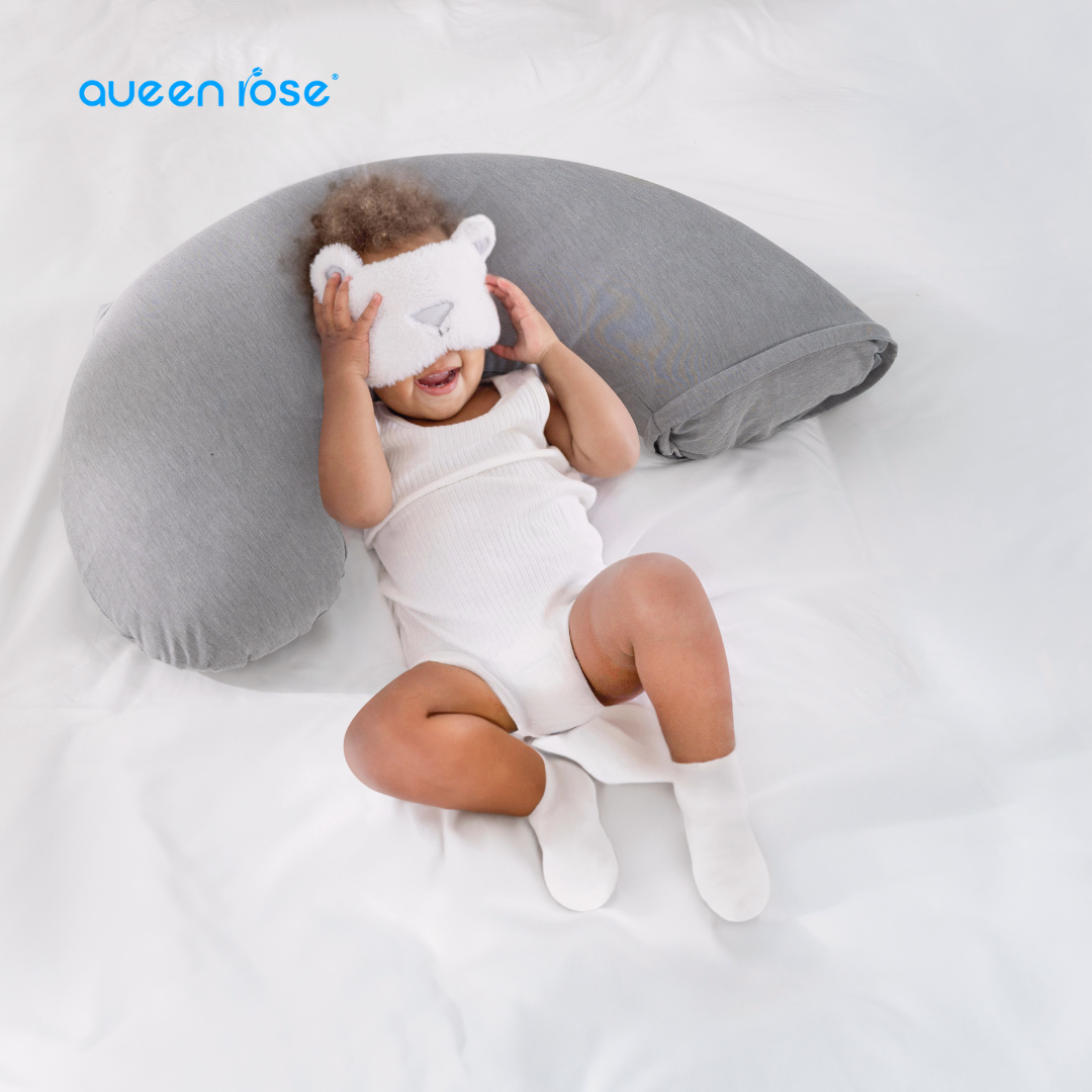 Classic E-Shaped Plus Maternity Pillow