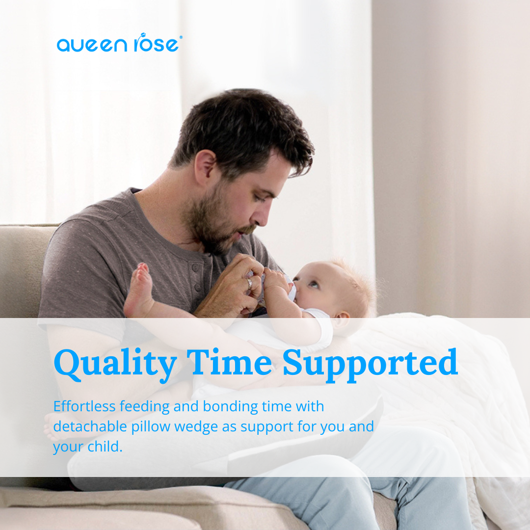 Classic E-Shaped Plus Maternity Pillow