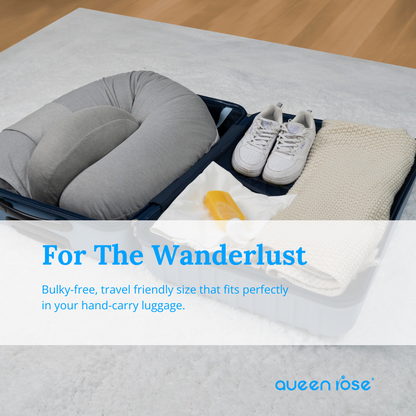 Classic E-Shaped Plus Maternity Pillow